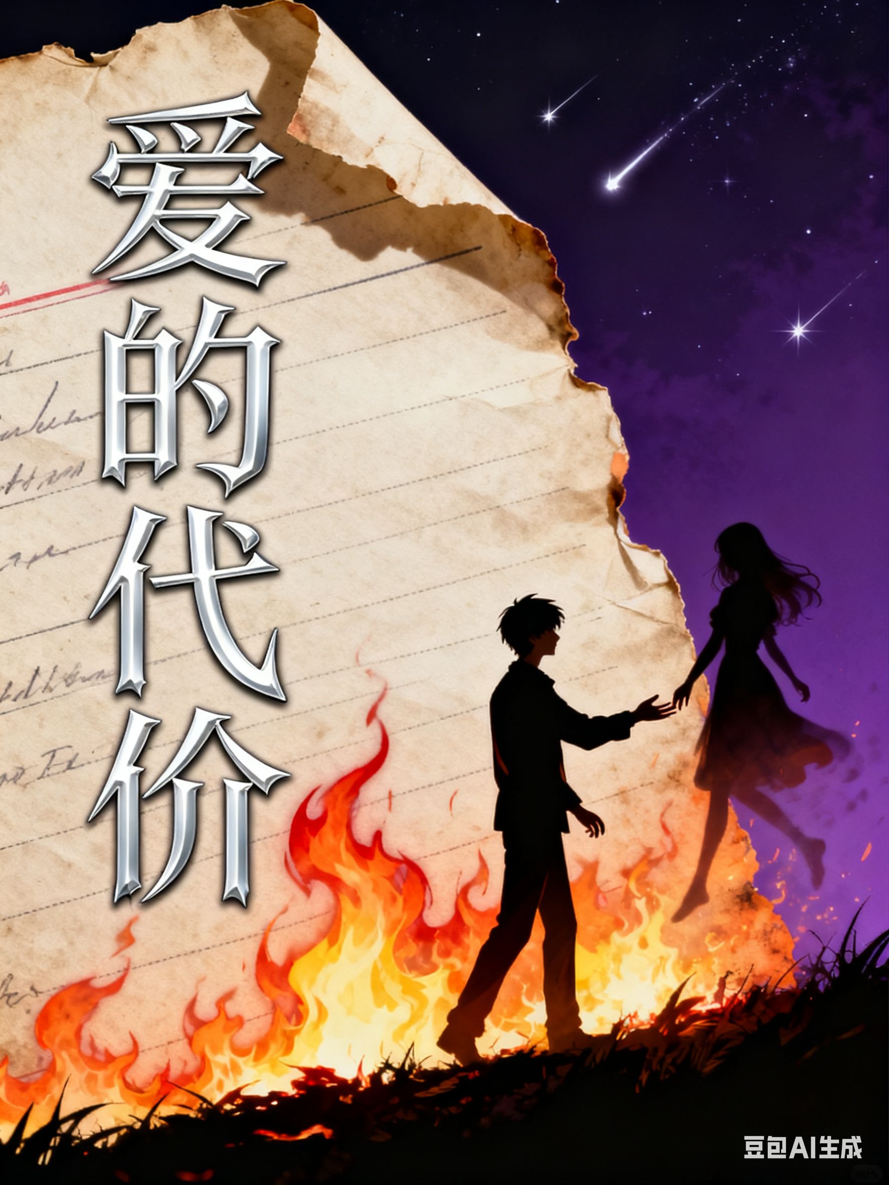 爱的代价   封面