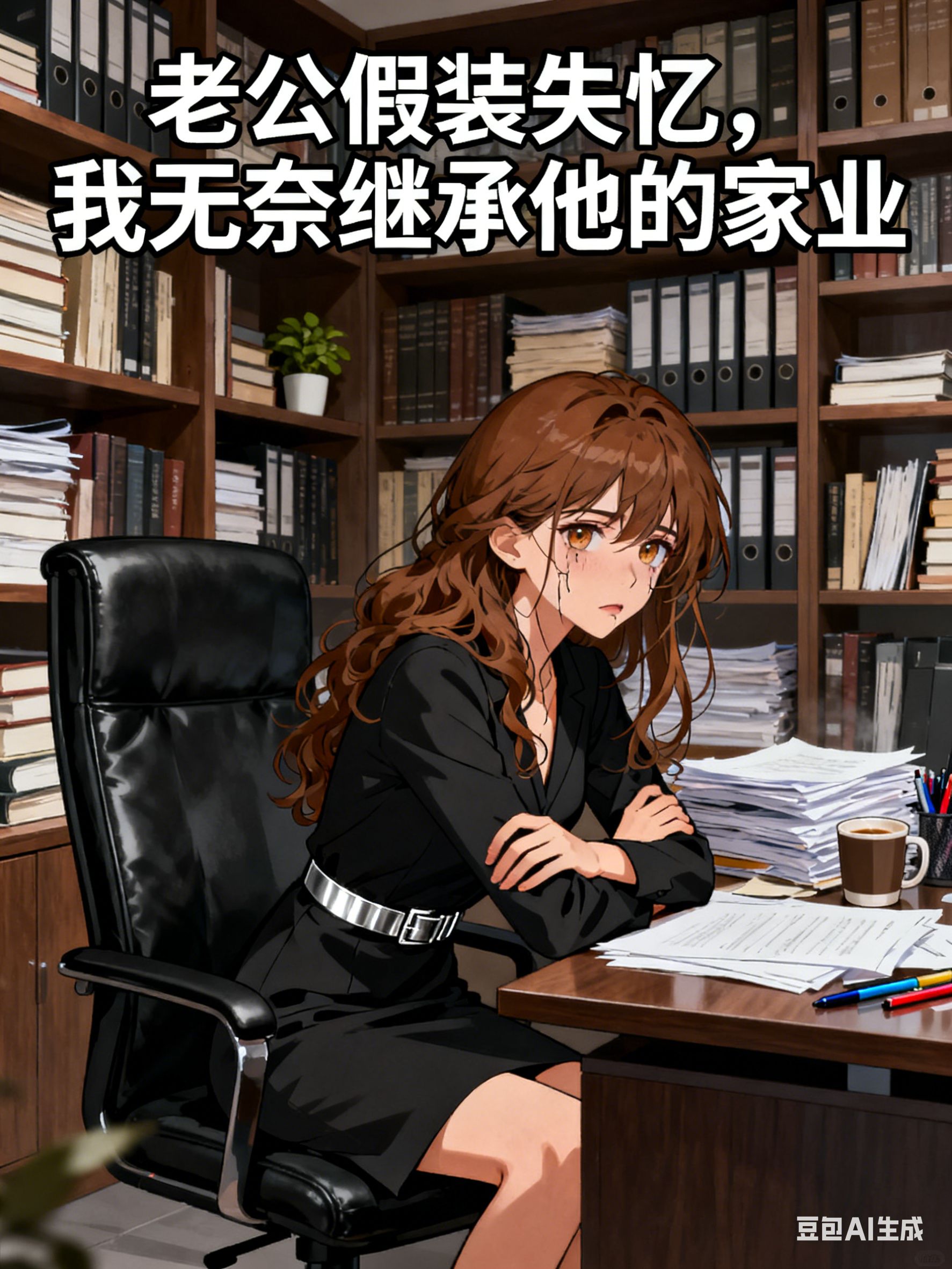 老公假装失忆，我无奈继承他的家业封面