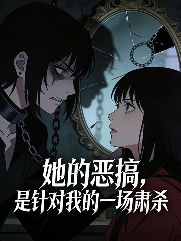 她的恶搞,是针对我的一场肃杀封面