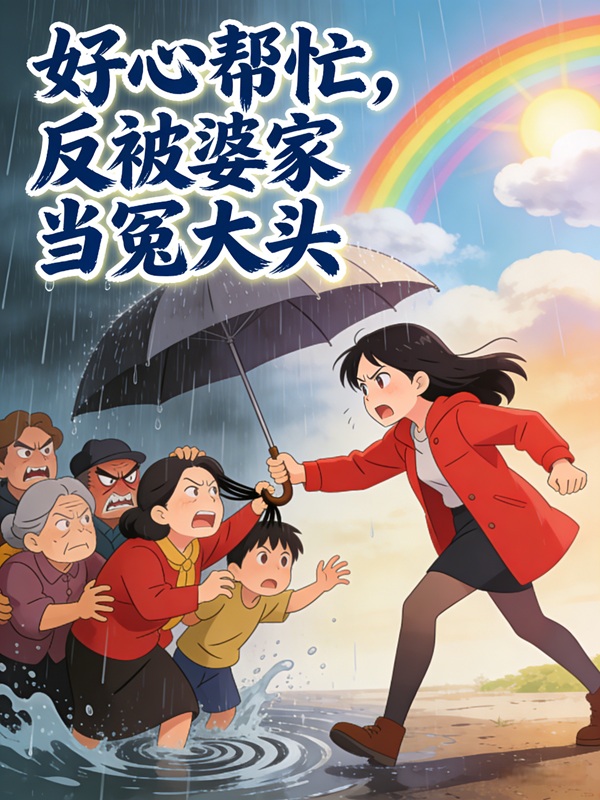 好心帮忙,反被婆家当冤大头封面