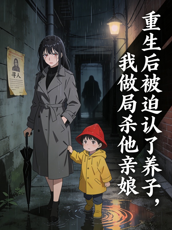 重生后被迫认了养子,我做局杀他亲娘封面