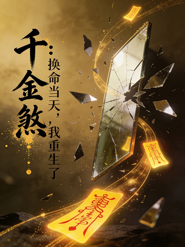 千金煞：换命当天，我重生了封面