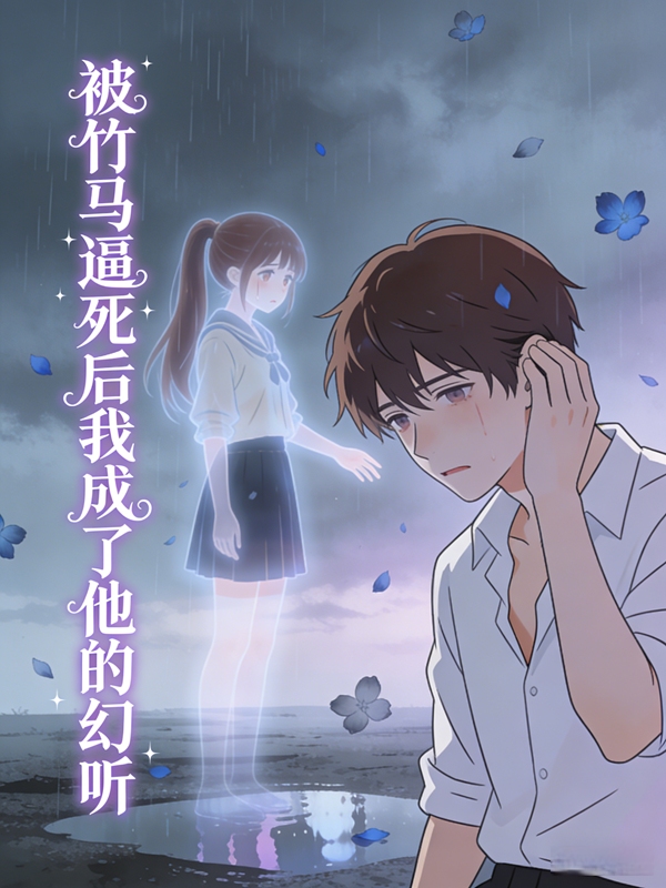 被竹马逼死后我成了他的幻听封面