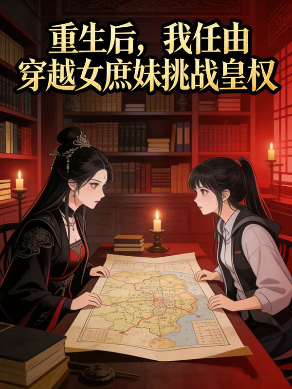 重生后,我任由穿越女庶妹挑战皇权封面