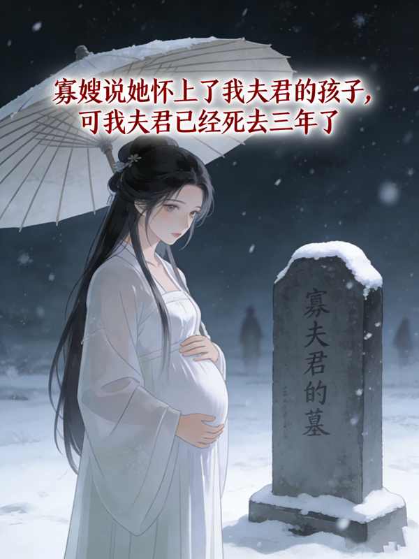 寡嫂说我夫君强迫她，我笑着追问细节封面