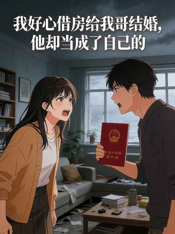 我好心借房给我哥结婚，他却当成了自己的封面