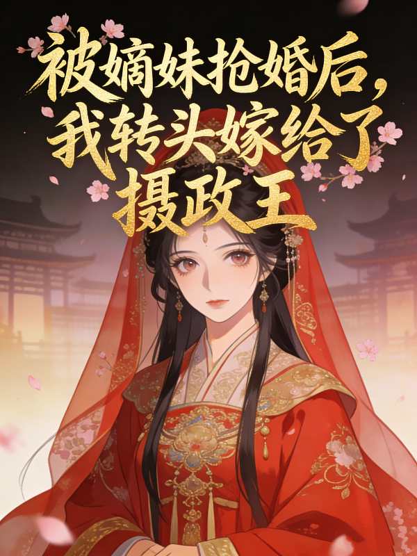 被嫡妹抢婚后,我转头嫁给了摄政王封面