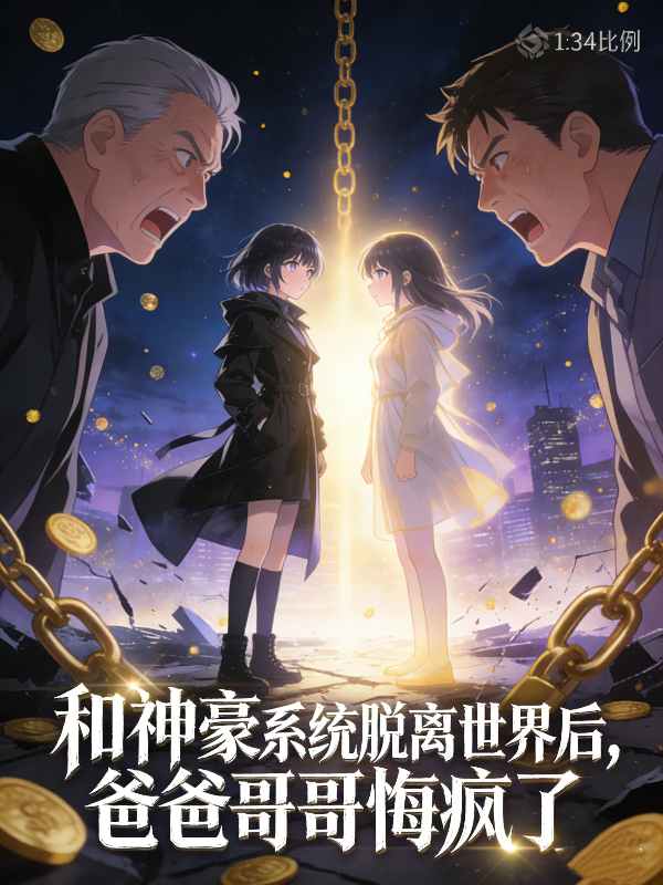 和神豪系统脱离世界后，爸爸哥哥悔疯了封面