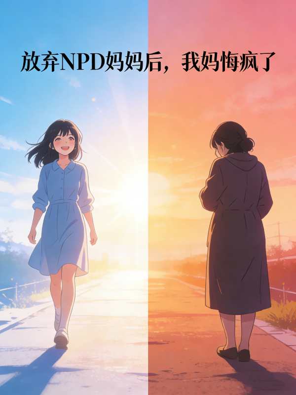 放弃NPD妈妈后,我妈悔疯了封面