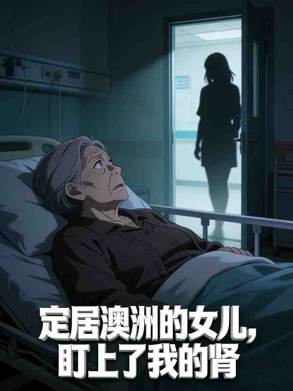 定居澳洲的女儿,盯上了我的肾封面