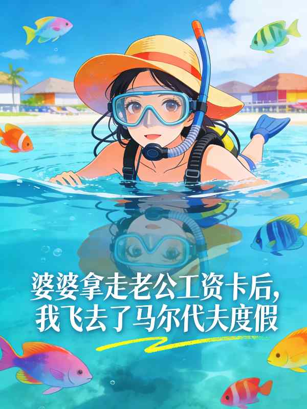 婆婆拿走老公工资卡后,我飞去了马尔代夫度假封面