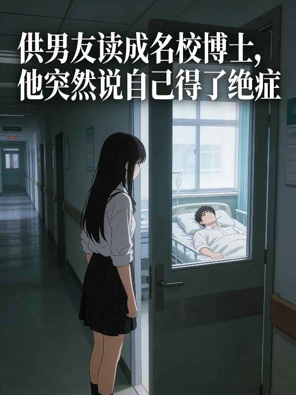 供男友读成名校博士,他突然说自己得了绝症封面