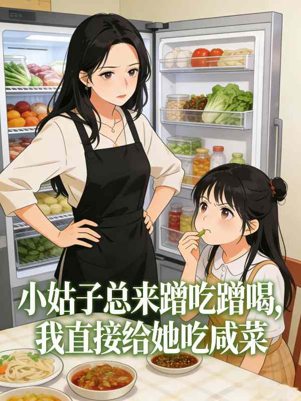 小姑子总来蹭吃蹭喝,我直接给她吃咸菜封面