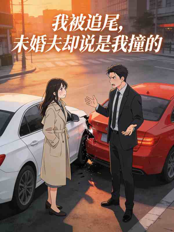 我被追尾，未婚夫却说是我撞的封面