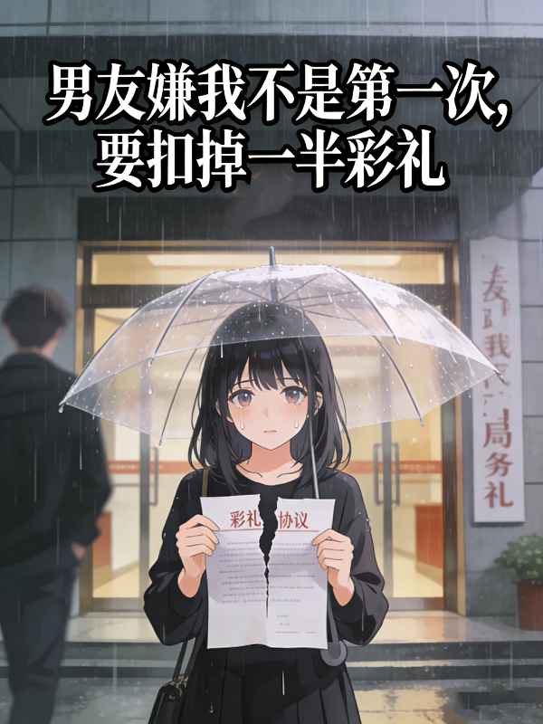 男友嫌我不是第一次，要扣掉一半彩礼封面