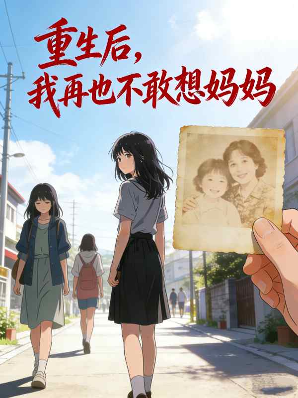重生后,我再也不敢想妈妈封面