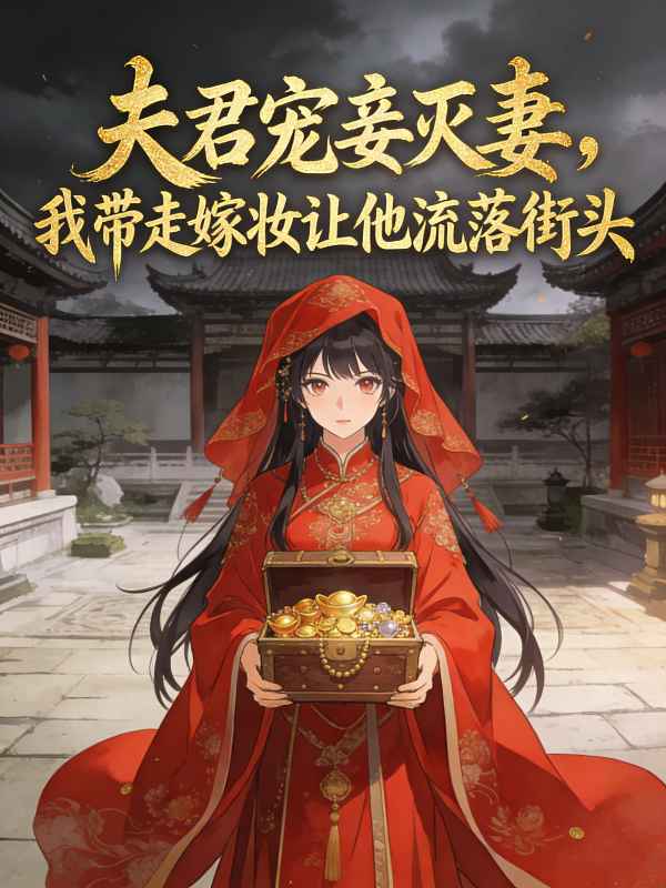 夫君宠妾灭妻,我带走嫁妆让他流落街头封面