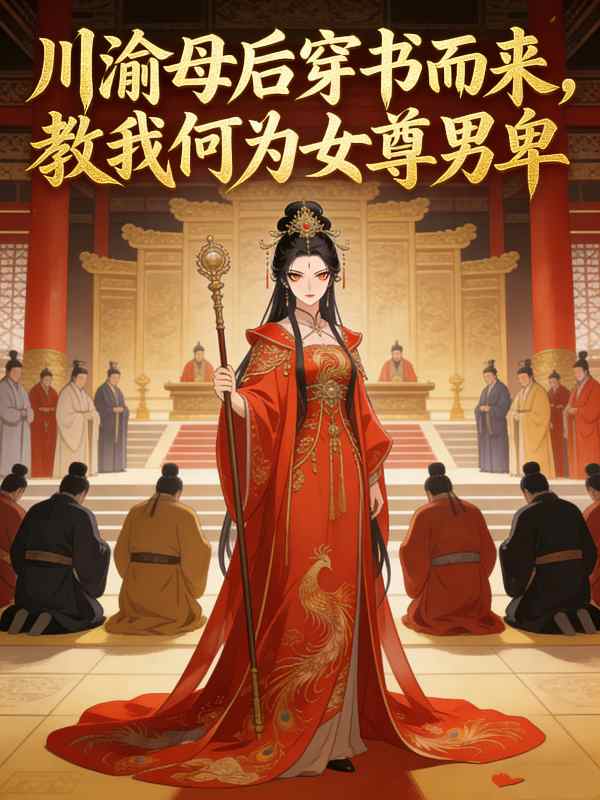 川渝母后穿书而来,教我何为女尊男卑封面