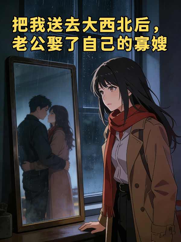 把我送去大西北后,老公娶了自己的寡嫂封面