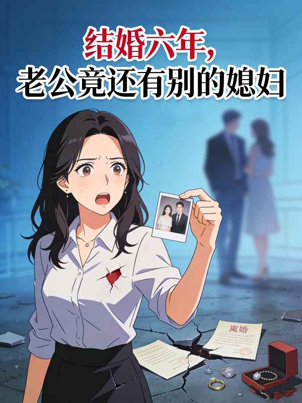 结婚六年,老公竟还有别的媳妇封面