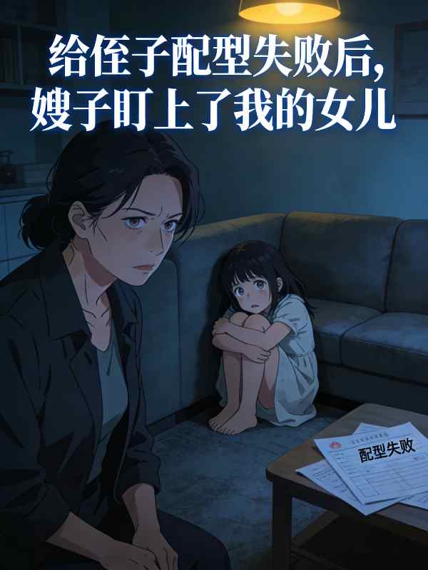 给侄子配型失败后,嫂子盯上了我的女儿封面