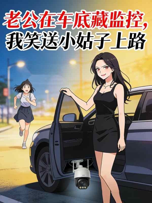 老公在车底藏监控,我笑送小姑子上路封面