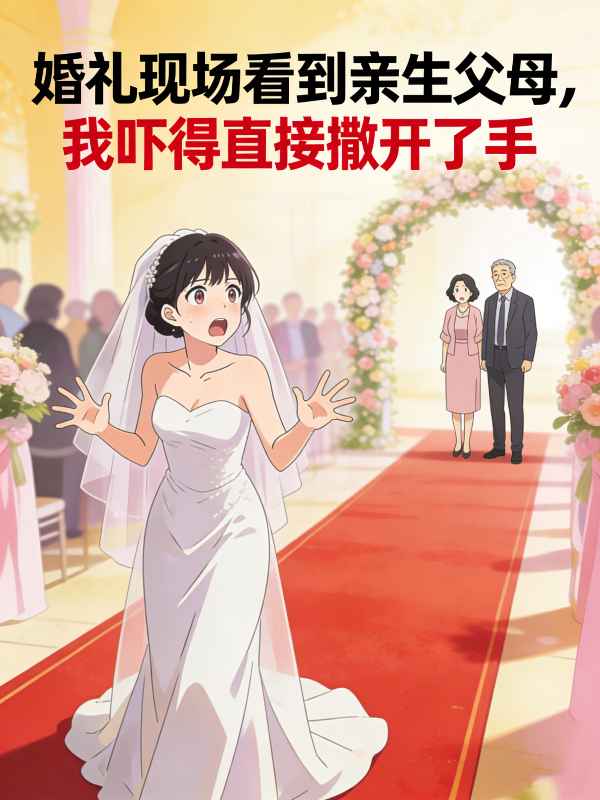婚礼现场看到亲生父母,我吓得直接撒开了手封面