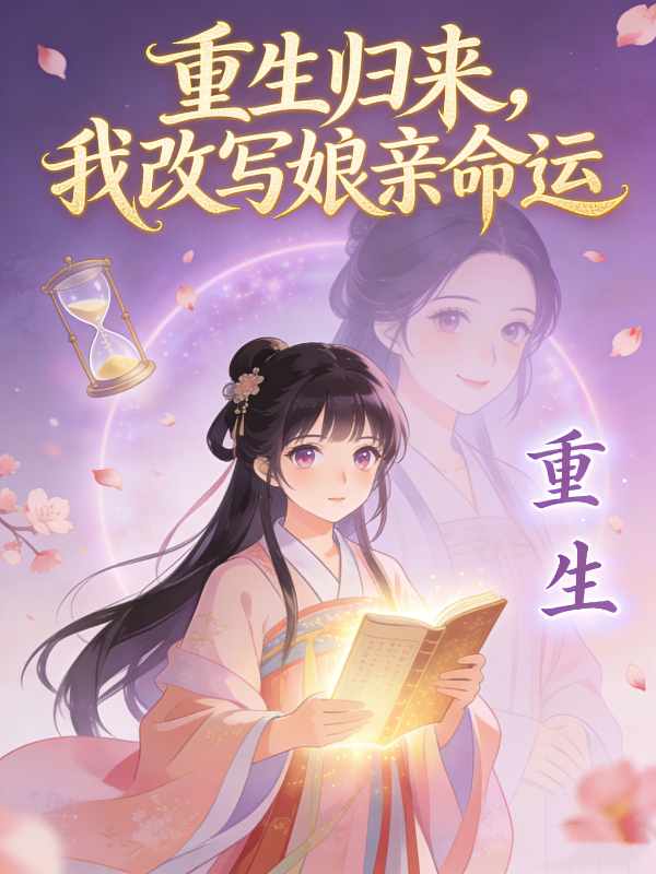 重生归来，我改写娘亲命运封面