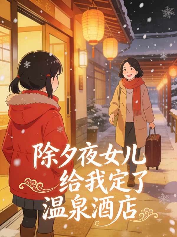 除夕夜女儿给我定了温泉酒店封面