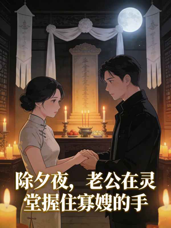 除夕夜,老公在灵堂握住寡嫂的手封面