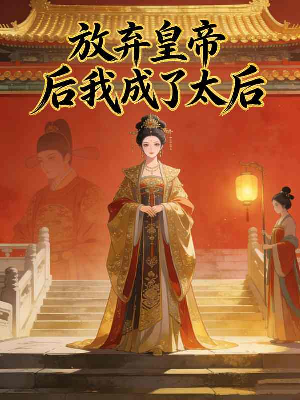 放弃皇帝后我成了太后封面