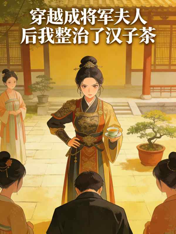 穿越成将军夫人后我整治了汉子茶封面