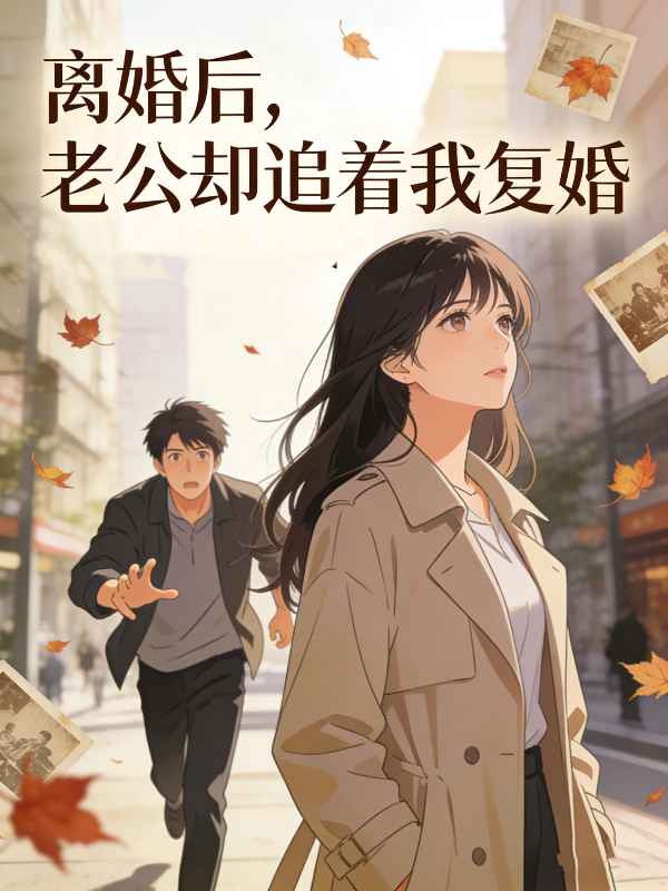 离婚后,老公却追着我复婚封面