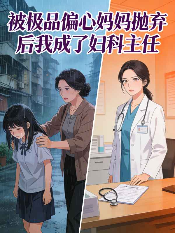 被极品偏心妈妈抛弃后我成了妇科主任封面
