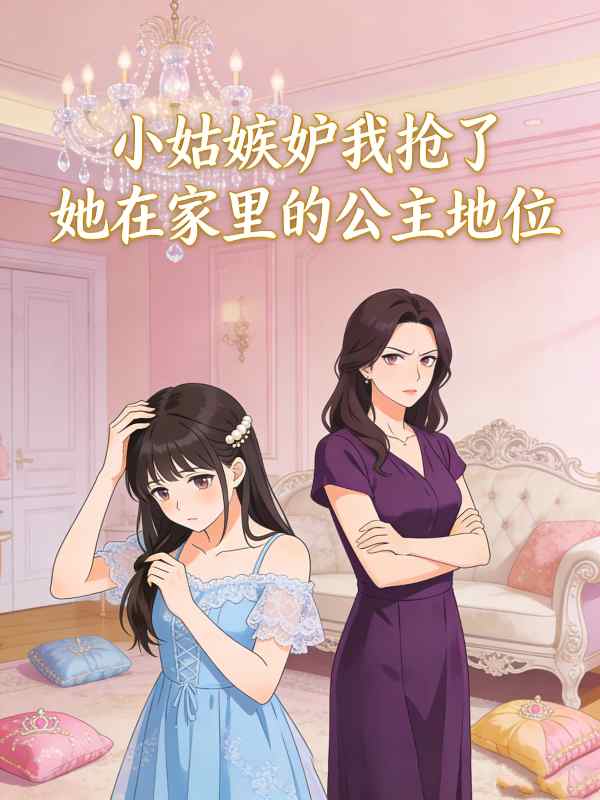小姑嫉妒我抢了她在家里的公主地位封面