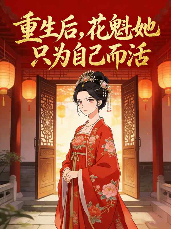 重生后,花魁她只为自己而活封面