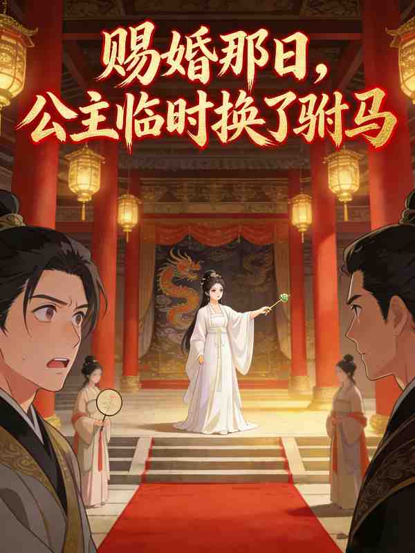 赐婚那日，公主临时换了驸马