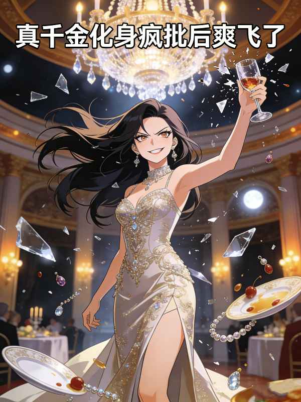 真千金化身疯批后爽飞了封面