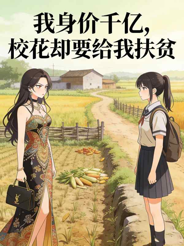 我身价千亿,校花却要给我扶贫封面
