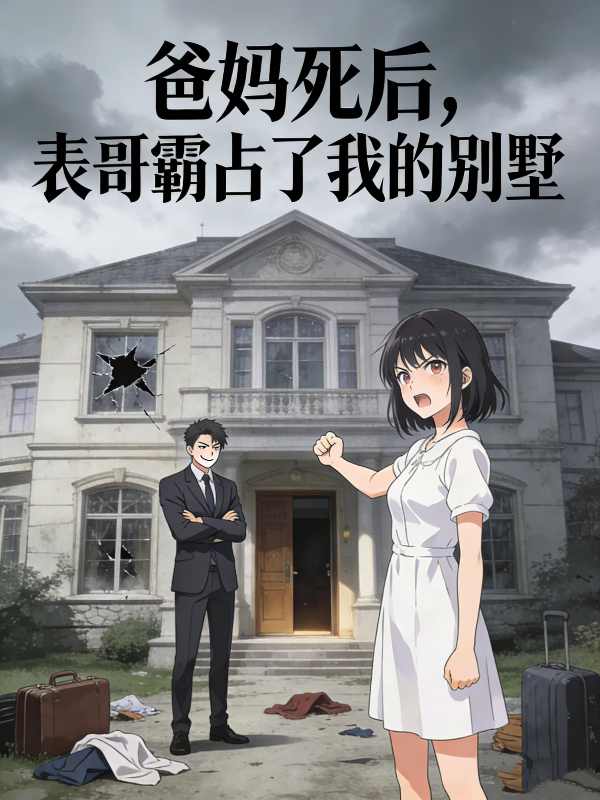 爸妈死后,表哥霸占了我的别墅封面
