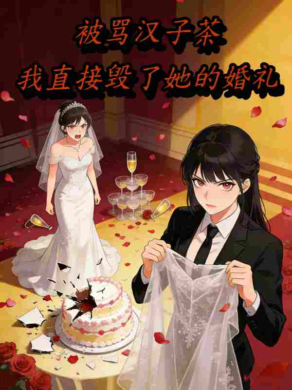 被骂汉子茶,我直接毁了她的婚礼封面