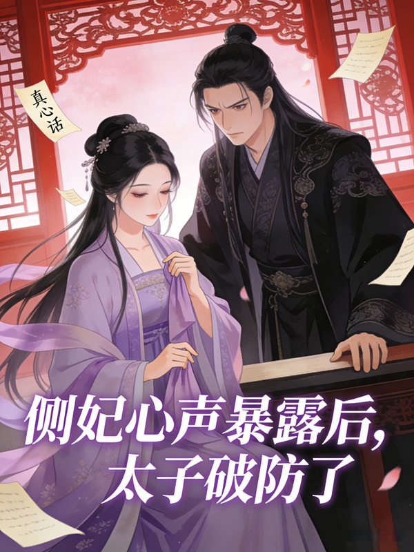 侧妃心声暴露后，太子破防了