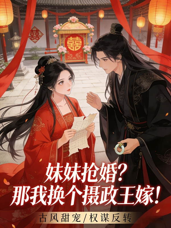 妹妹抢婚?那我换个摄政王嫁!封面