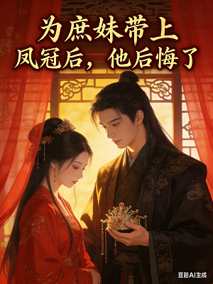 为庶妹带上凤冠后，他后悔了