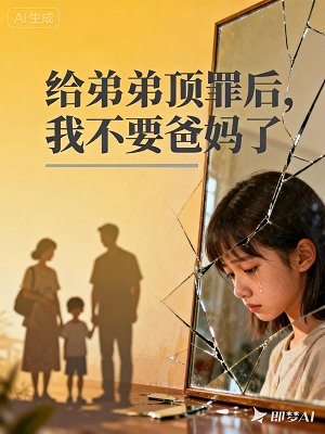 给弟弟顶罪后，我不要爸妈了