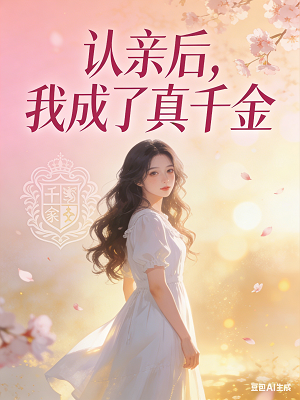 认亲后，我成了真千金封面