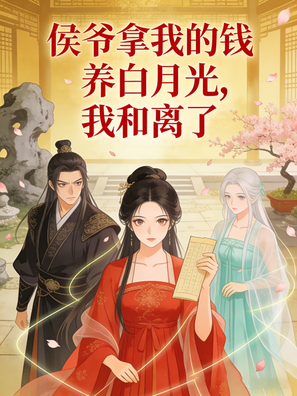 侯爷拿我的钱养白月光，我和离了