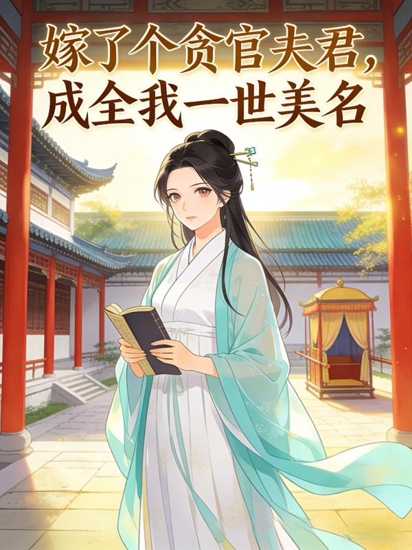 嫁了个贪官夫君，成全我一世美名