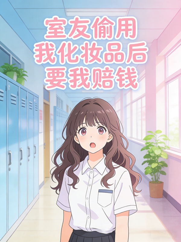 室友偷用我化妆品后要我赔钱