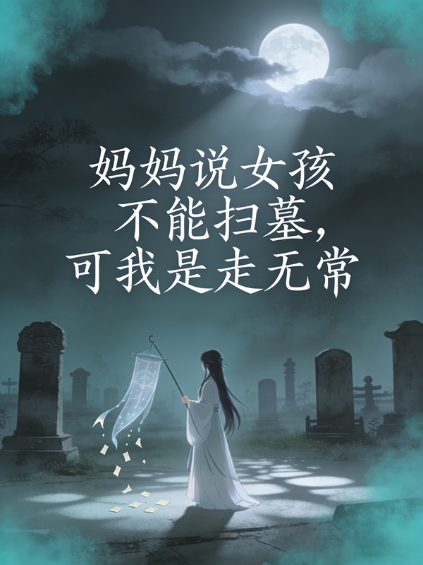 妈妈说女孩不能扫墓，可我是走无常